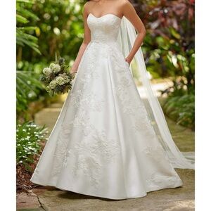 Essence of Australia Wedding Gown D3064